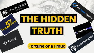 The Hidden Truth: Are Prop Trading Firms a Fortune or a Fraud?