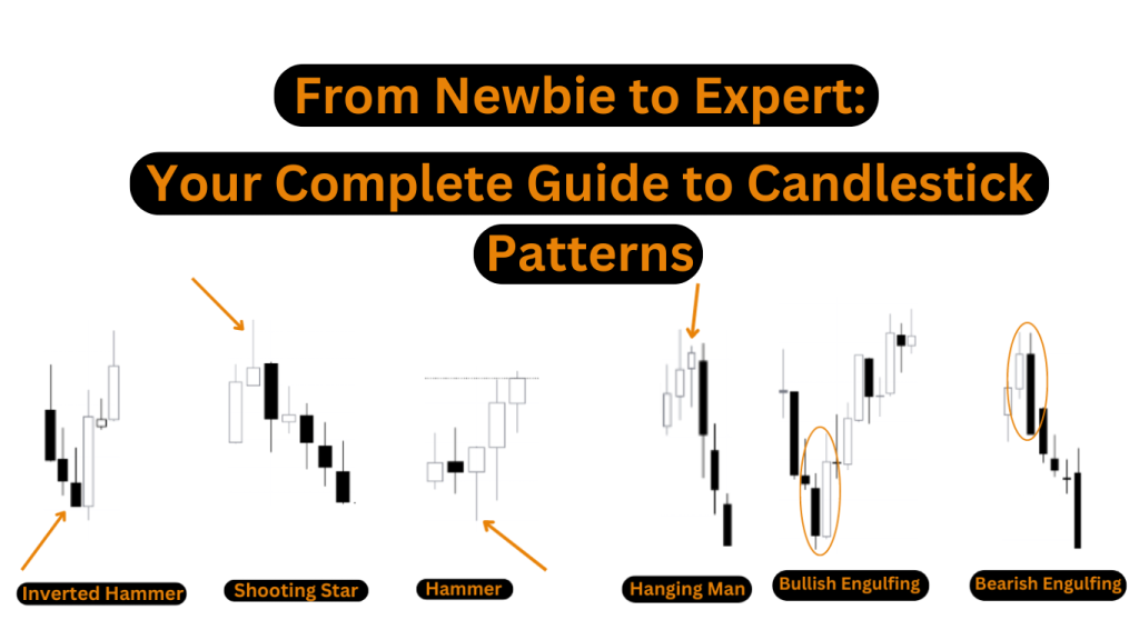 From Newbie to Expert: Your Complete Guide to Candlestick Patterns
